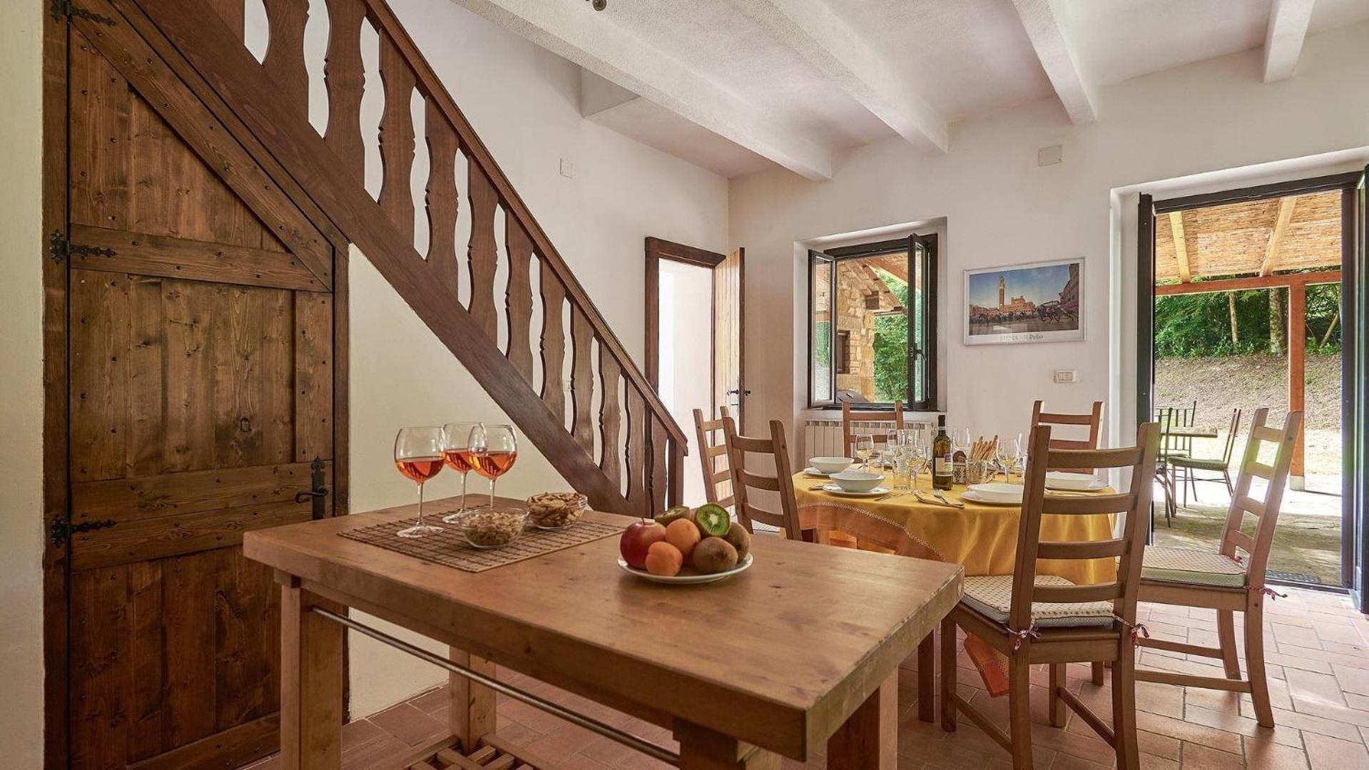 La Mita Βίλα Κορτόνα Εξωτερικό φωτογραφία
