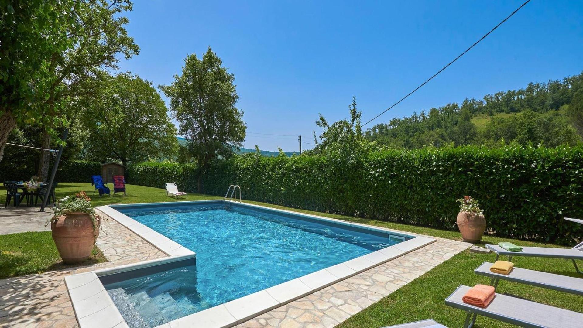 La Mita Βίλα Κορτόνα Εξωτερικό φωτογραφία
